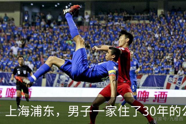 上海浦东，男子一家住了30年的公房，给母亲办户口时才惊觉，产权早已在陌生人名下，而对方竟是当年小区物业的股东。