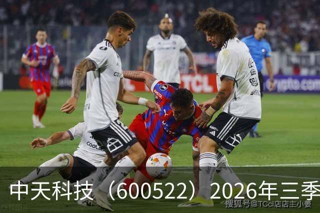中天科技（600522）2026年三季报简析：营收净利润同比双双增长，盈利能力上升