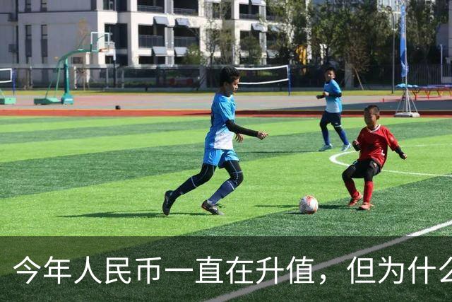 今年人民币一直在升值，但为什么人民币的升值没能把股市拉起来？