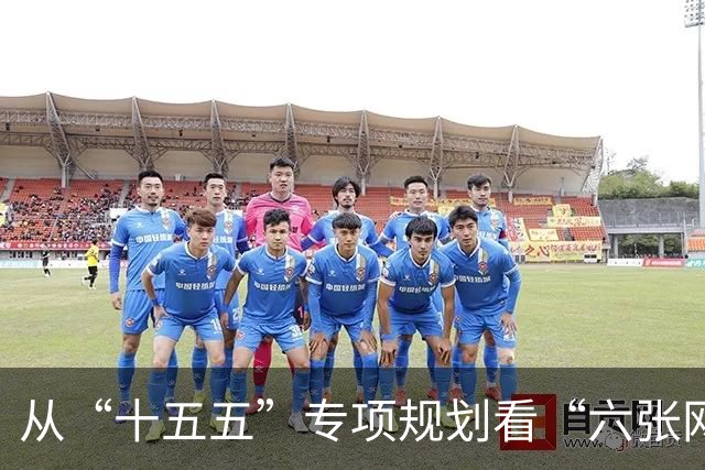 从“十五五”专项规划看“六张网”建设