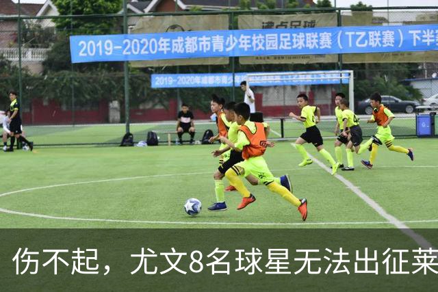 伤不起，尤文8名球星无法出征莱切，莱切三大主力缺阵