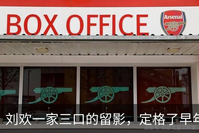 刘欢一家三口的留影，定格了早年他与家人相伴的暖人瞬间！