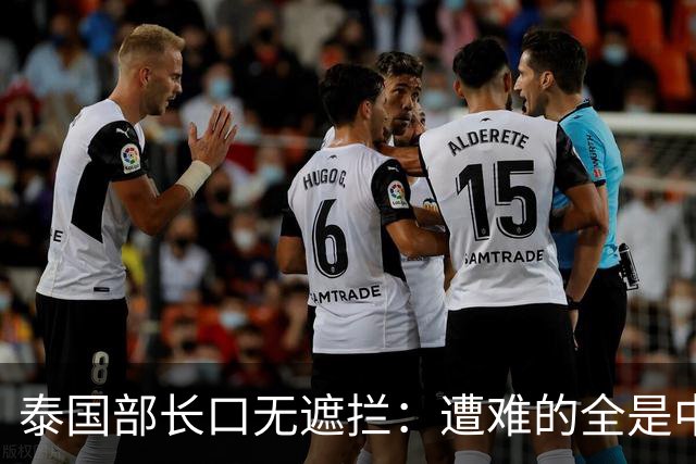 泰国部长口无遮拦：遭难的全是中国人，全怪受害者本人太贪婪？