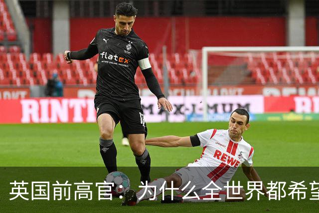 英国前高官：为什么全世界都希望中国赢下AI竞争？