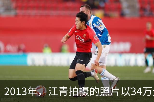 2013年，江青拍摄的照片以34万元的高价拍出，毛泽东曾称赞并题词